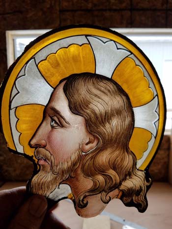 Stained Glass Conservation - Swiatek Studios - Clarence, NY